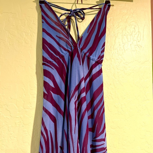 Moda International Other - Beautiful Coverup Dress NWOT